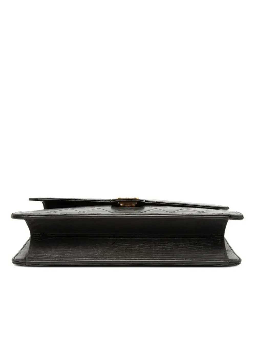 Chanel Vintage Clutch With Chain #299284C27B